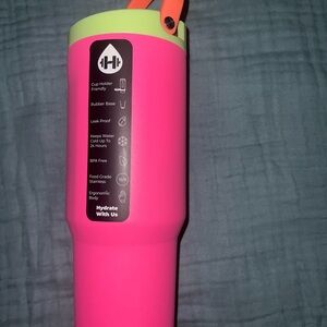 NIB HydroJug 32oz Sports Tumbler in ORCHID
